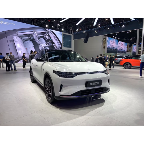 2023 Hot Selling Leapmotor C11 New Electric Cars Lingpao C11 272HP 401KM Endurance Version 5 Steate SUV سيارات طاقة جديدة